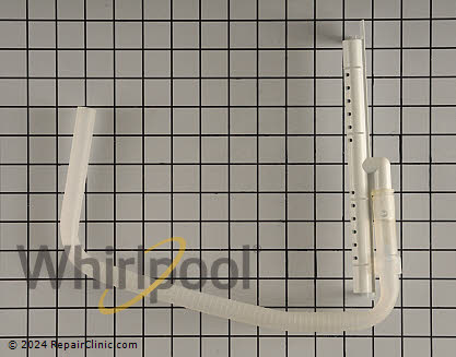Water Supply Tube W10863947 Alternate Product View