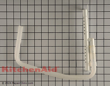 Water Supply Tube W10863947 Alternate Product View