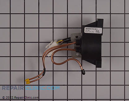 Diverter valve DA97-04273A Alternate Product View