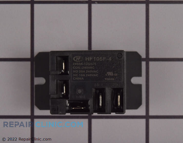 Heat Pump Relay 622180R Fast Shipping Repair Clinic