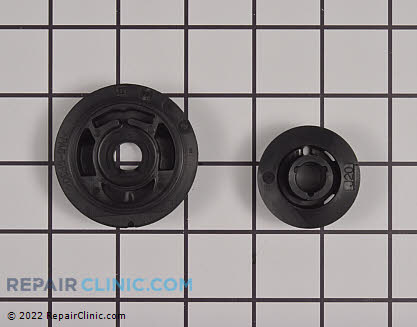 Recoil Starter Pulley 99996-6090 Alternate Product View