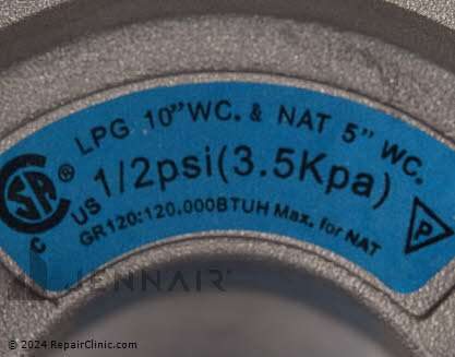 Pressure Regulator W10449141 Alternate Product View