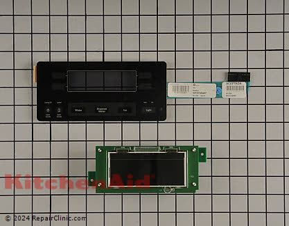 Dispenser Control Board W10740220 Alternate Product View