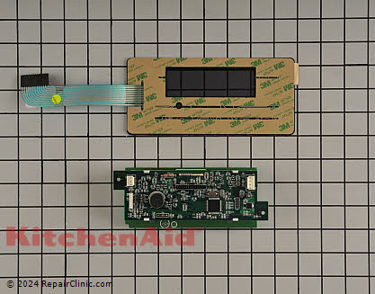 Dispenser Control Board W10740220 Alternate Product View