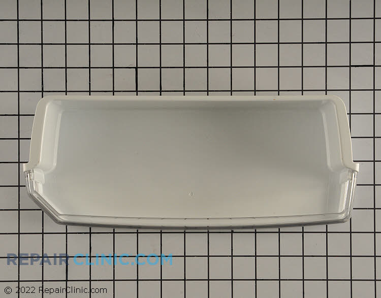 Replacement Right Refrigerator Door Shelf Bin – Fits LG & Kenmore, 14.84 X 10.55 Inches