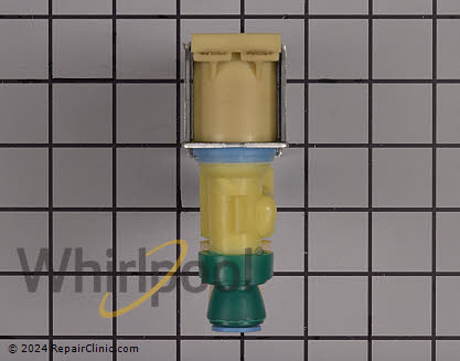 Water Inlet Valve WPW10464773 Alternate Product View