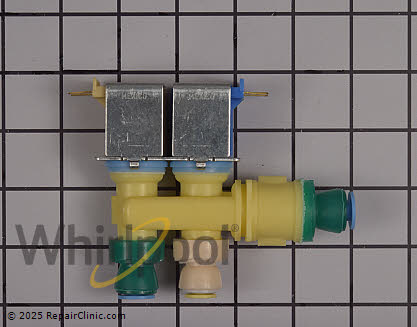 Water Inlet Valve WPW10464773 Alternate Product View