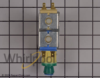 Water Inlet Valve WPW10464773 Alternate Product View