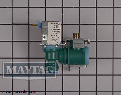 Water Inlet Valve WPW10498988 Alternate Product View