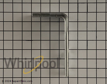 Anti-Tip Bracket W11447673 Alternate Product View