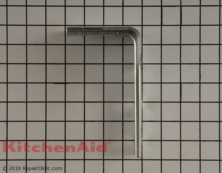 AntiTip Bracket W11447673 KitchenAid Replacement Parts