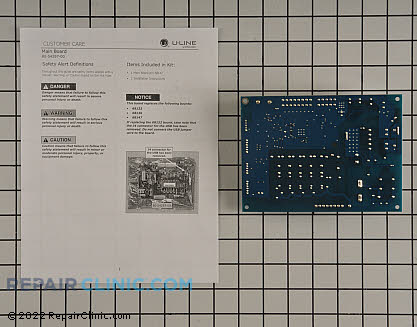 Control Board 80-54297-00 Alternate Product View