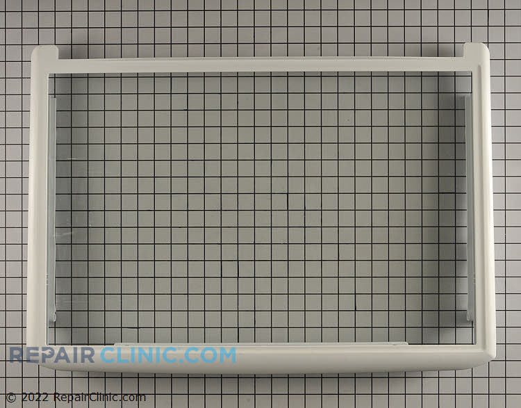 Refrigerator Shelf Assembly AHT73514202 LG Shelf Assembly Repair Clinic