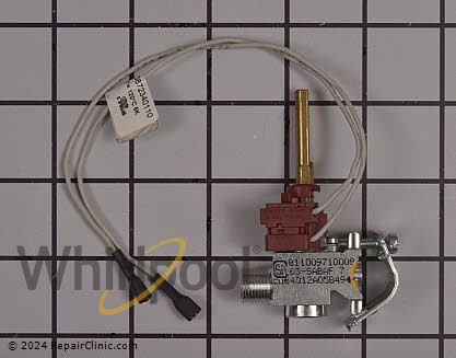 Surface Burner Valve W10461950 Alternate Product View