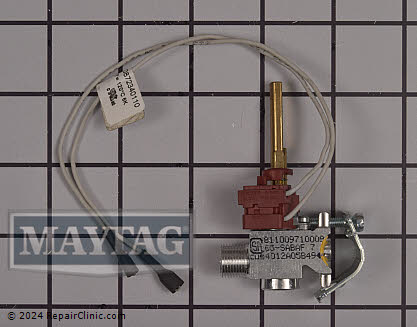 Surface Burner Valve W10461950 Alternate Product View