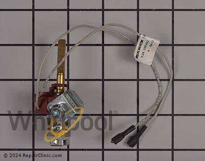 Surface Burner Valve W10461950 Alternate Product View