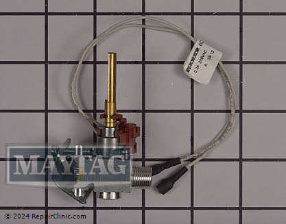 Surface Burner Valve W10461950 Alternate Product View