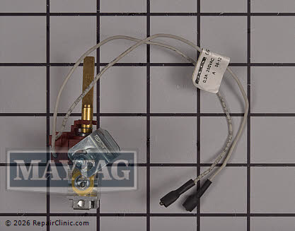 Surface Burner Valve W10461950 Alternate Product View