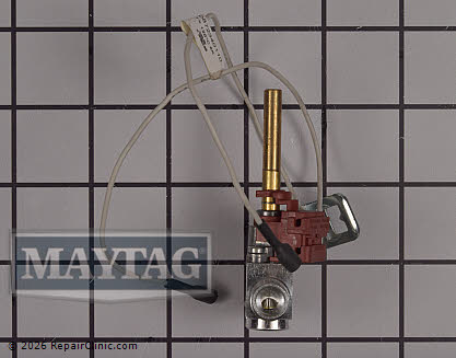 Surface Burner Valve W10461950 Alternate Product View