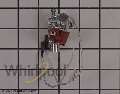 Surface Burner Valve W10461950 Alternate Product View