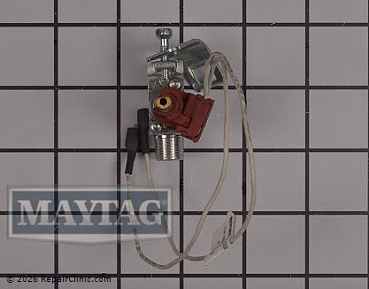 Surface Burner Valve W10461950 Alternate Product View