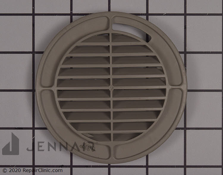 Vent Grille 6-918397 Alternate Product View