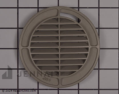 Vent Grille 6-918397 Alternate Product View