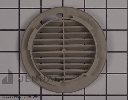 Vent Grille 6-918397 Alternate Product View