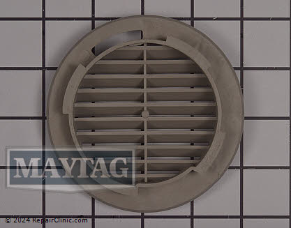 Vent Grille 6-918397 Alternate Product View