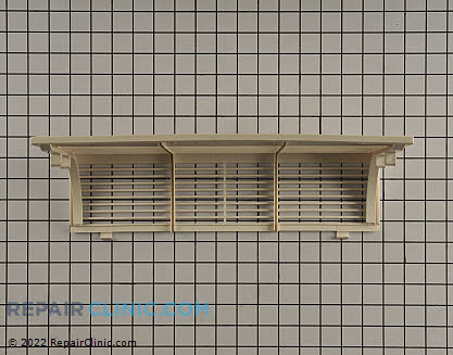 Air Grille 3530A10256A Alternate Product View