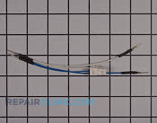 Wire Harness - Part # 1166914 Mfg Part # WB18X10339