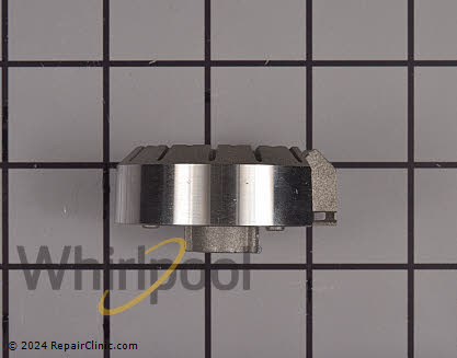 Surface Burner Base W11084059 Alternate Product View