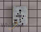 Surface Element Switch - Part # 4461083 Mfg Part # W10911303