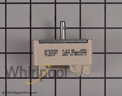 Surface Element Switch W10911303 Alternate Product View
