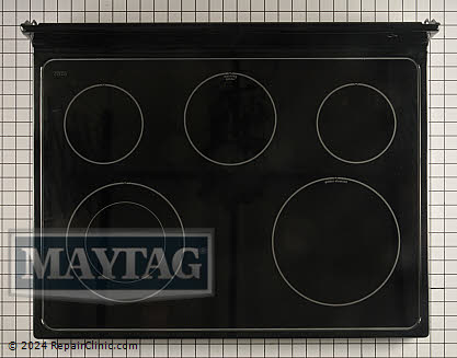 Maytag glass top stove hotsell