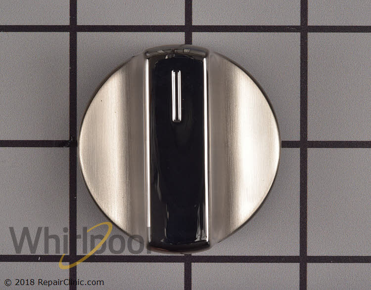 Knob W11188749 Whirlpool Replacement Parts