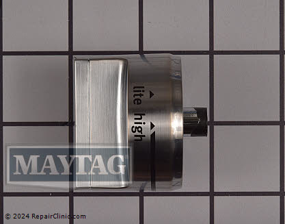 Knob W11190815 Alternate Product View