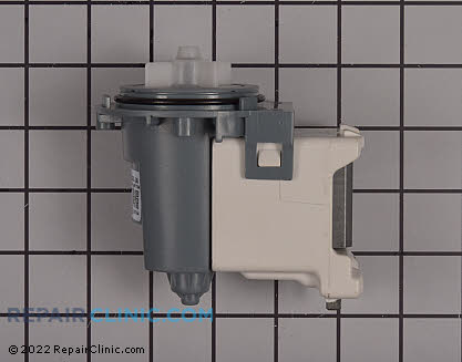 Drain Pump DC31-00187A Alternate Product View