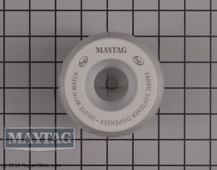 Fabric Softener Dispenser W11205050 Maytag Replacement Parts