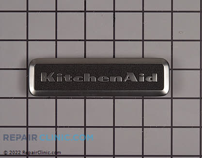 Nameplate W10128751 Alternate Product View