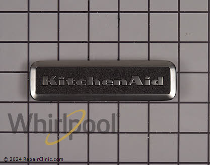 Nameplate W10128751 Alternate Product View