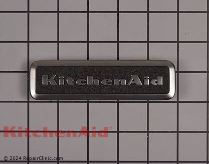 Nameplate W10128751 Alternate Product View