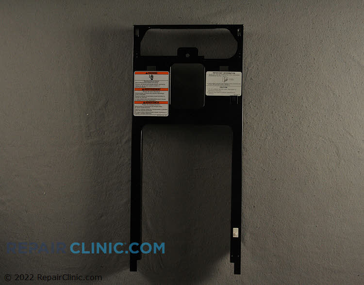 Trash Compactor Front Panel W10242567 Whirlpool Front Panel Repair