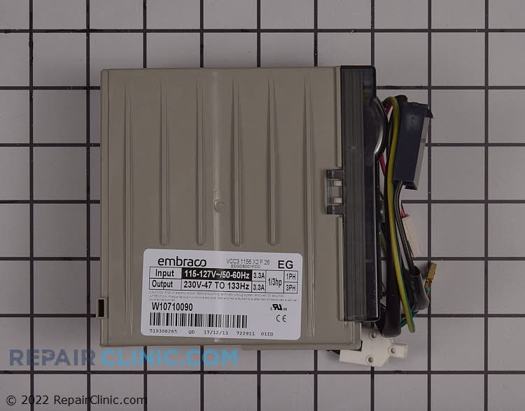 Inverter Board W11087200 Alternate Product View