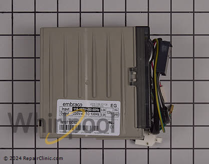Inverter Board W11087200 Alternate Product View