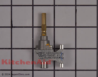 Surface Burner Valve W11677628 Alternate Product View
