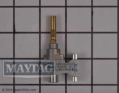 Surface Burner Valve W11677628 Alternate Product View