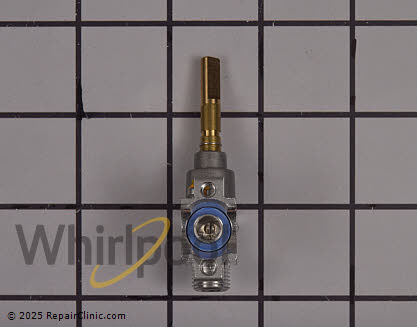 Surface Burner Valve W11677628 Alternate Product View