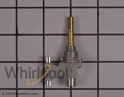 Surface Burner Valve W11677628 Alternate Product View