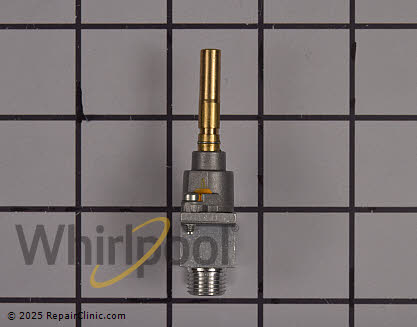 Surface Burner Valve W11677628 Alternate Product View